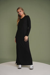 Soft Maxi Dress