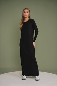 Soft Maxi Dress