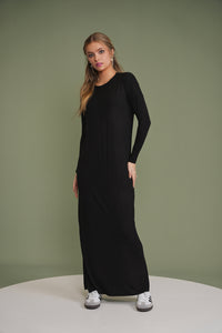 Soft Maxi Dress