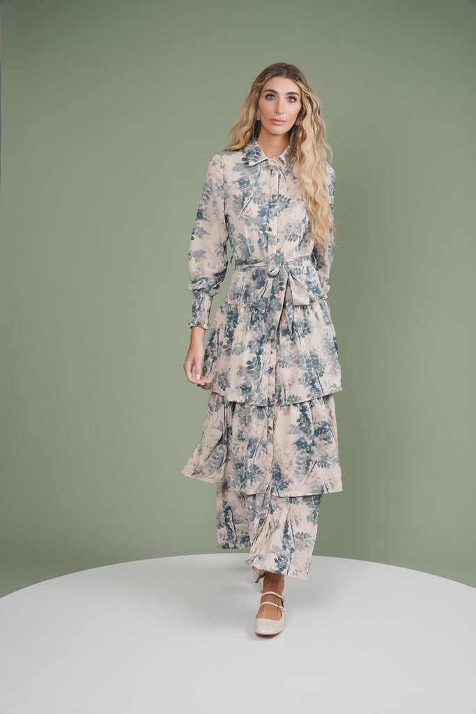 Layered Dress – udelny.com