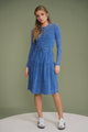 Wash Tiered Skirt