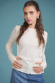 Exposed Seam Tee