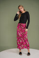 Ruched Skirt