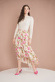 Smock Ruffle Skirt