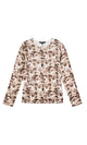 Mila Print Top
