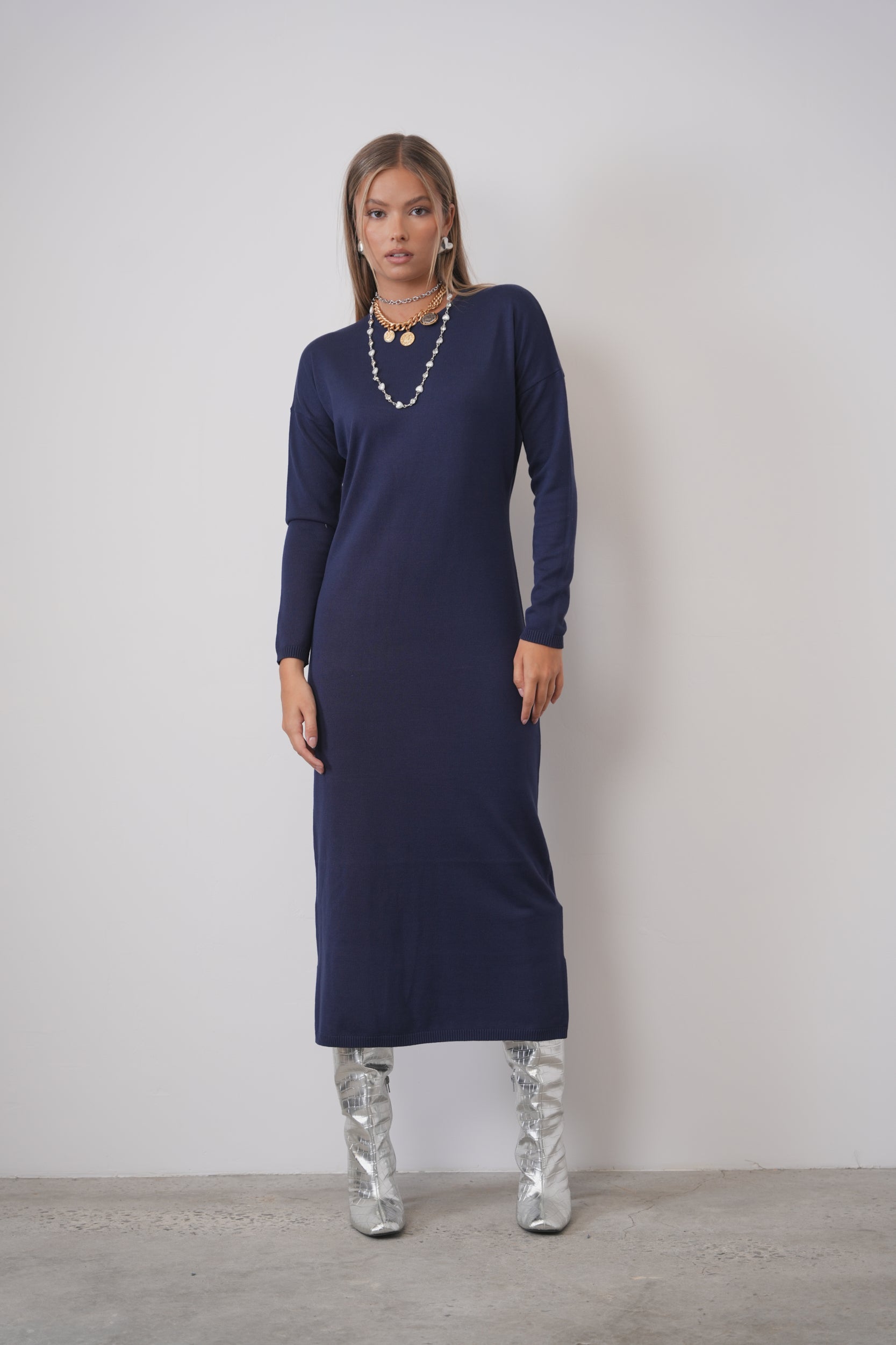 Dolman Sleeve Soft Knit Dress udelny.com Dolman Sleeve Soft Knit Dress udelny.com