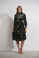 Velour dress