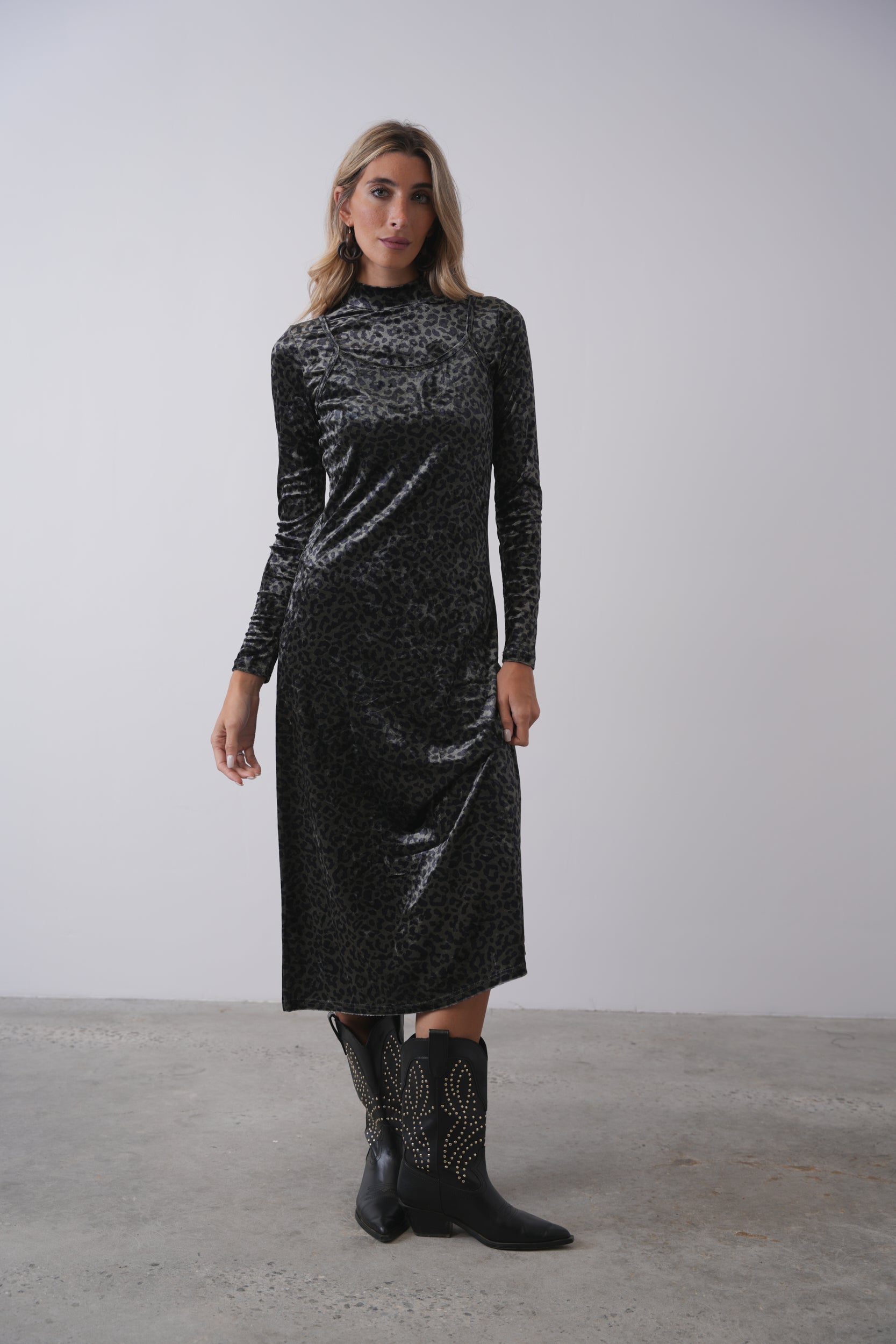 店舗限定テンダーロインMOCK NECK LONG SLEEVE M BLACK PRODUCT-SEP102025-RESHOOTS-119