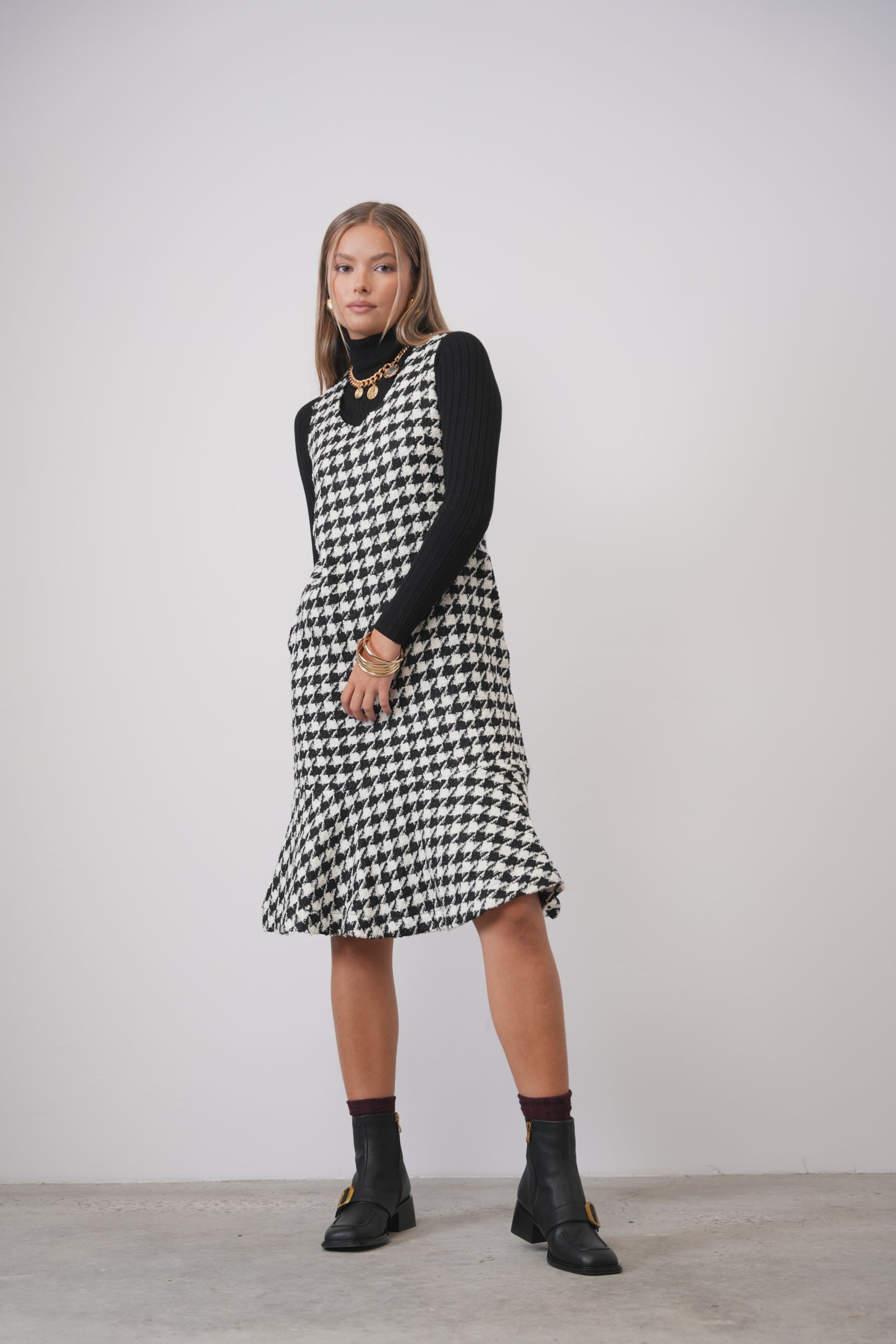 Tweed Jumper – udelny.com