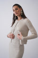 Cable Knit Cardigan