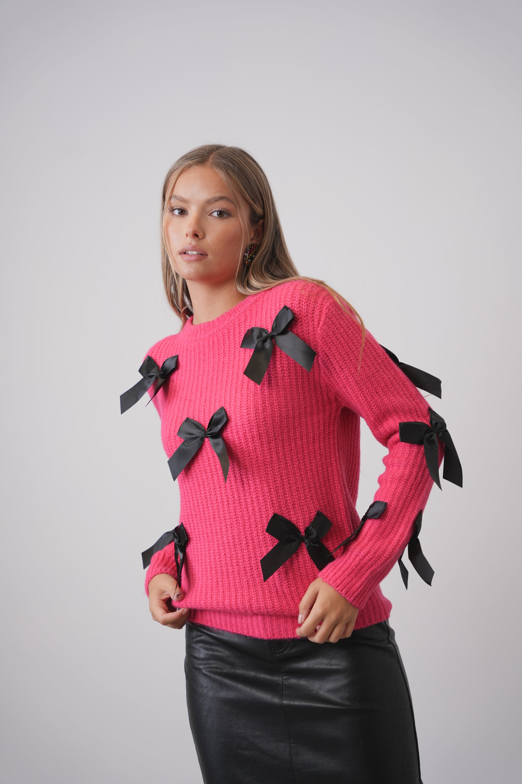 Bow Sweater