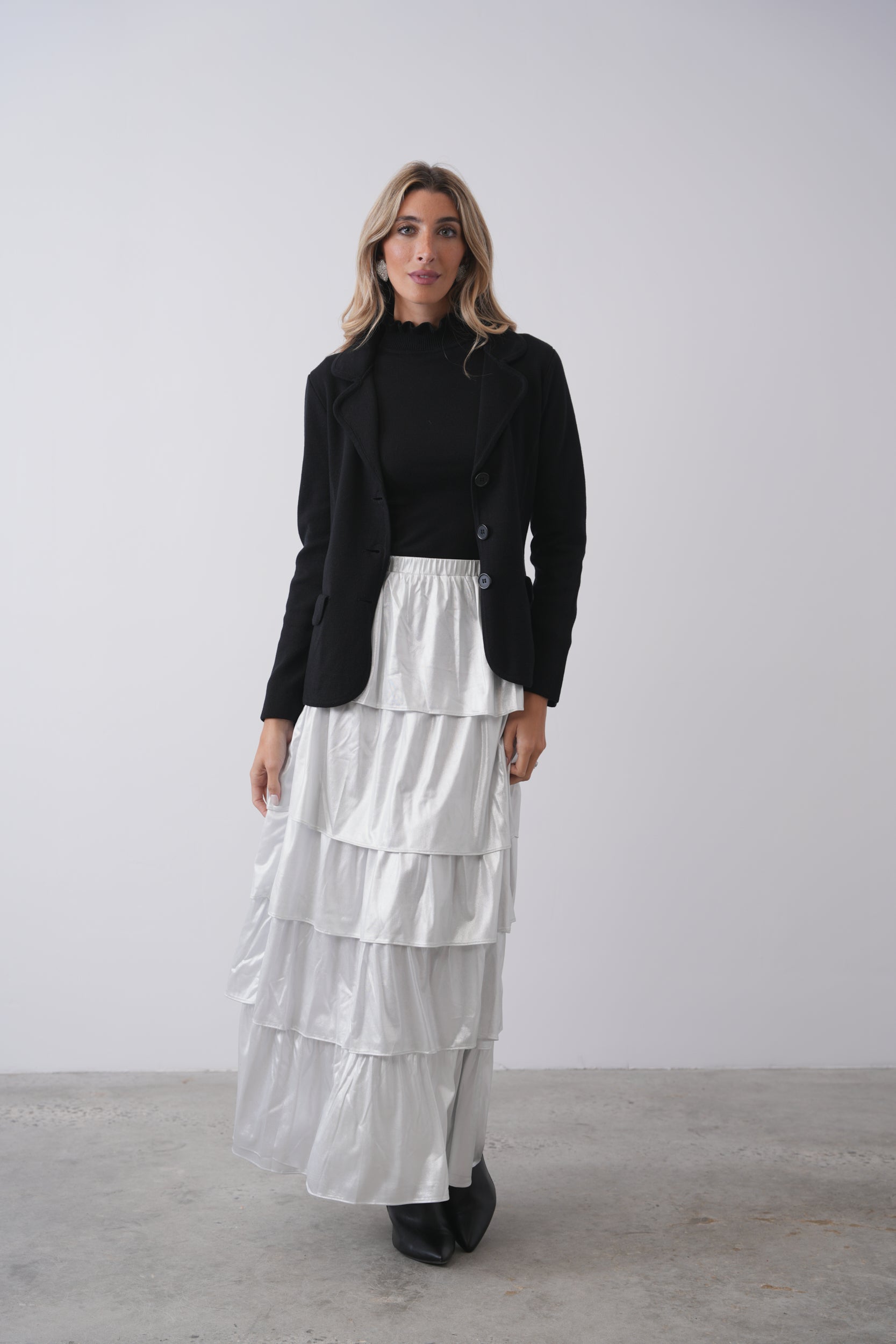 Layered Skirt udelny