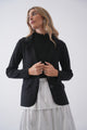 Knit Blazer