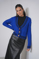 Varsity Cardigan