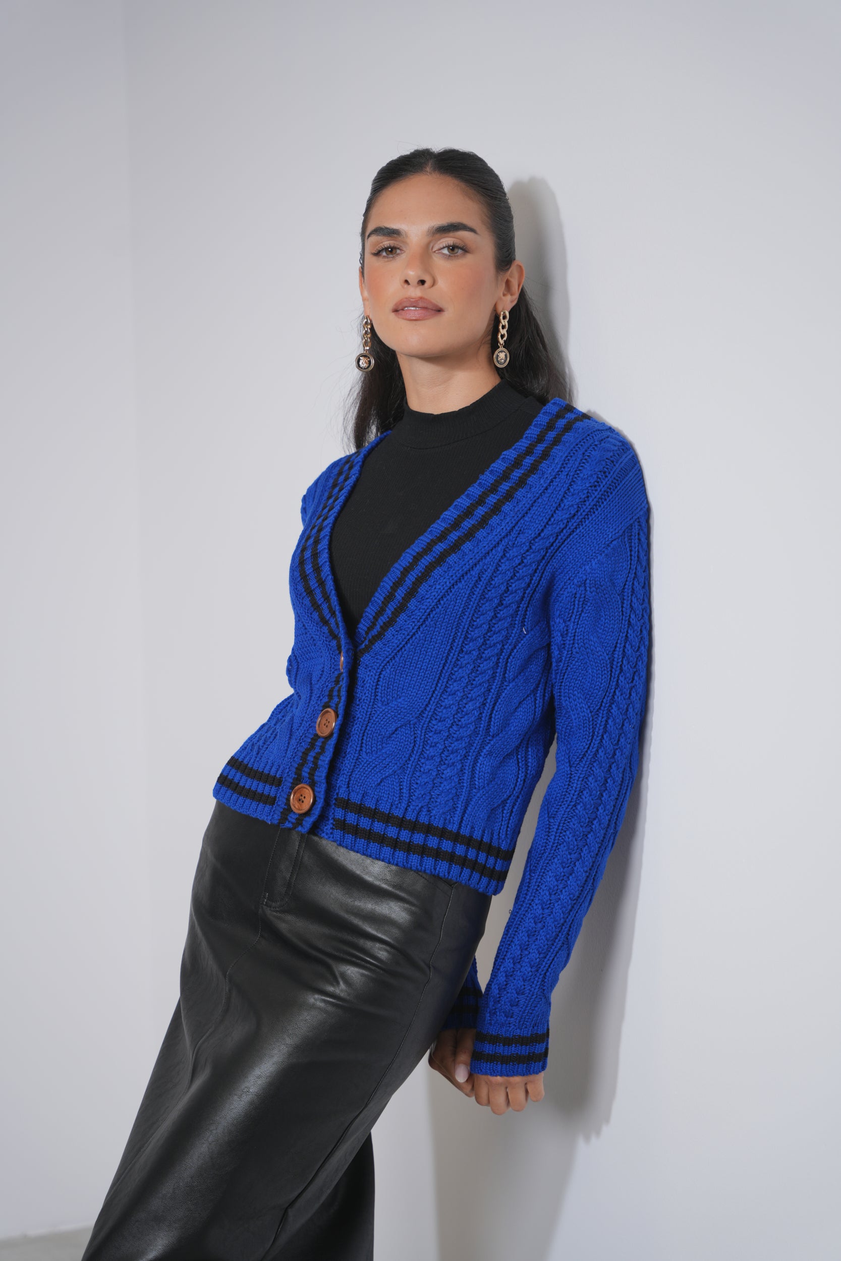 Varsity Cardigan – udelny.com