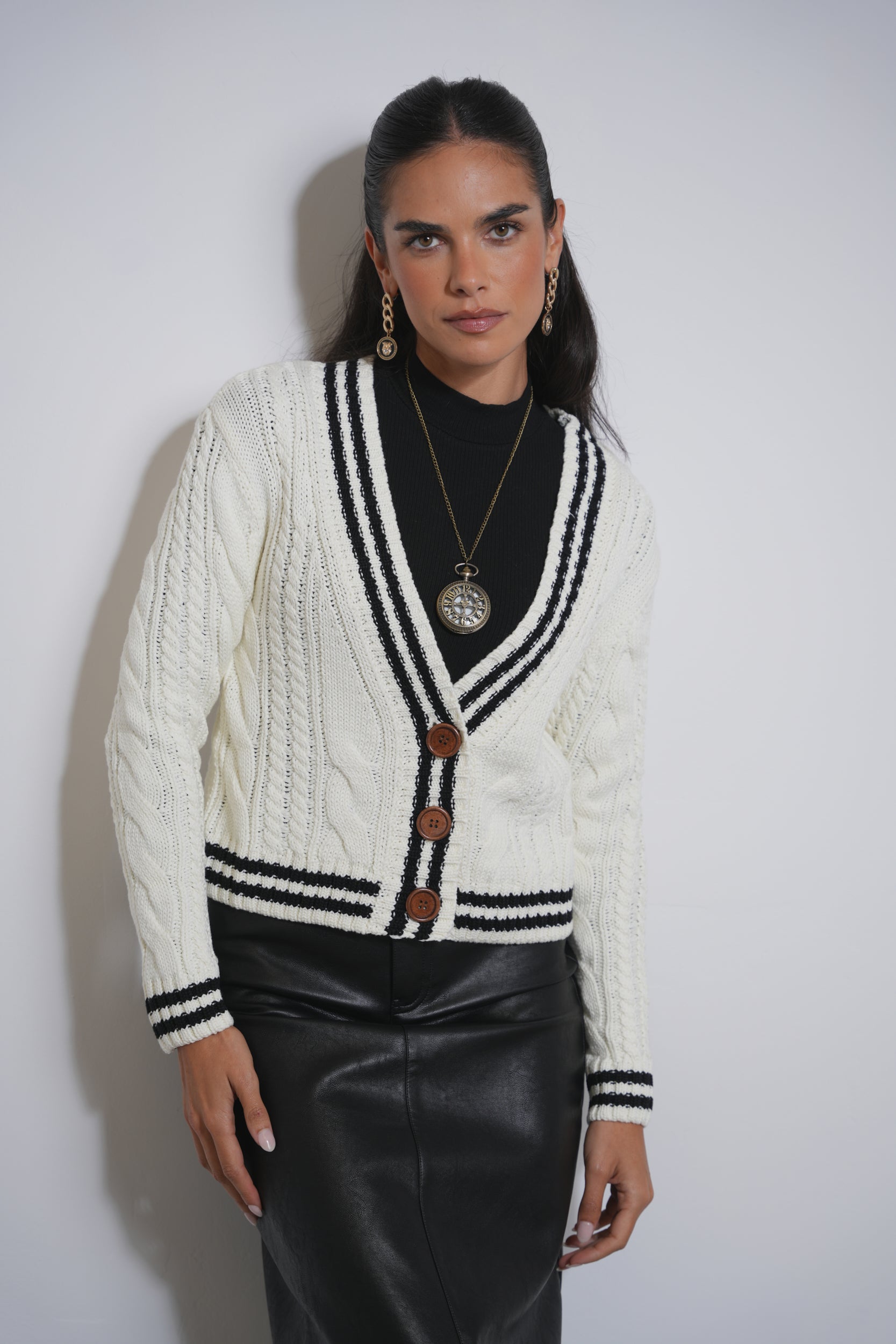 Varsity Cardigan – udelny.com