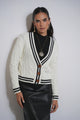 Varsity Cardigan