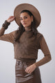 Circle Sweater Vest