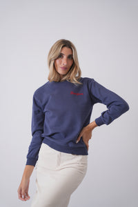 Bonjour Sweatshirt