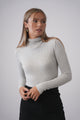 Basic Soft Knit Turtleneck