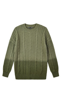 Mila Dip Dye Sweater