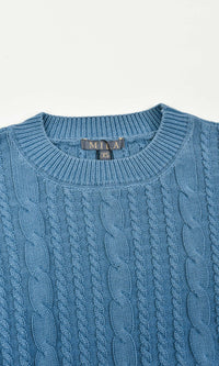 Mila Dip Dye Sweater