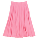 Soft Rib Panel Skirt