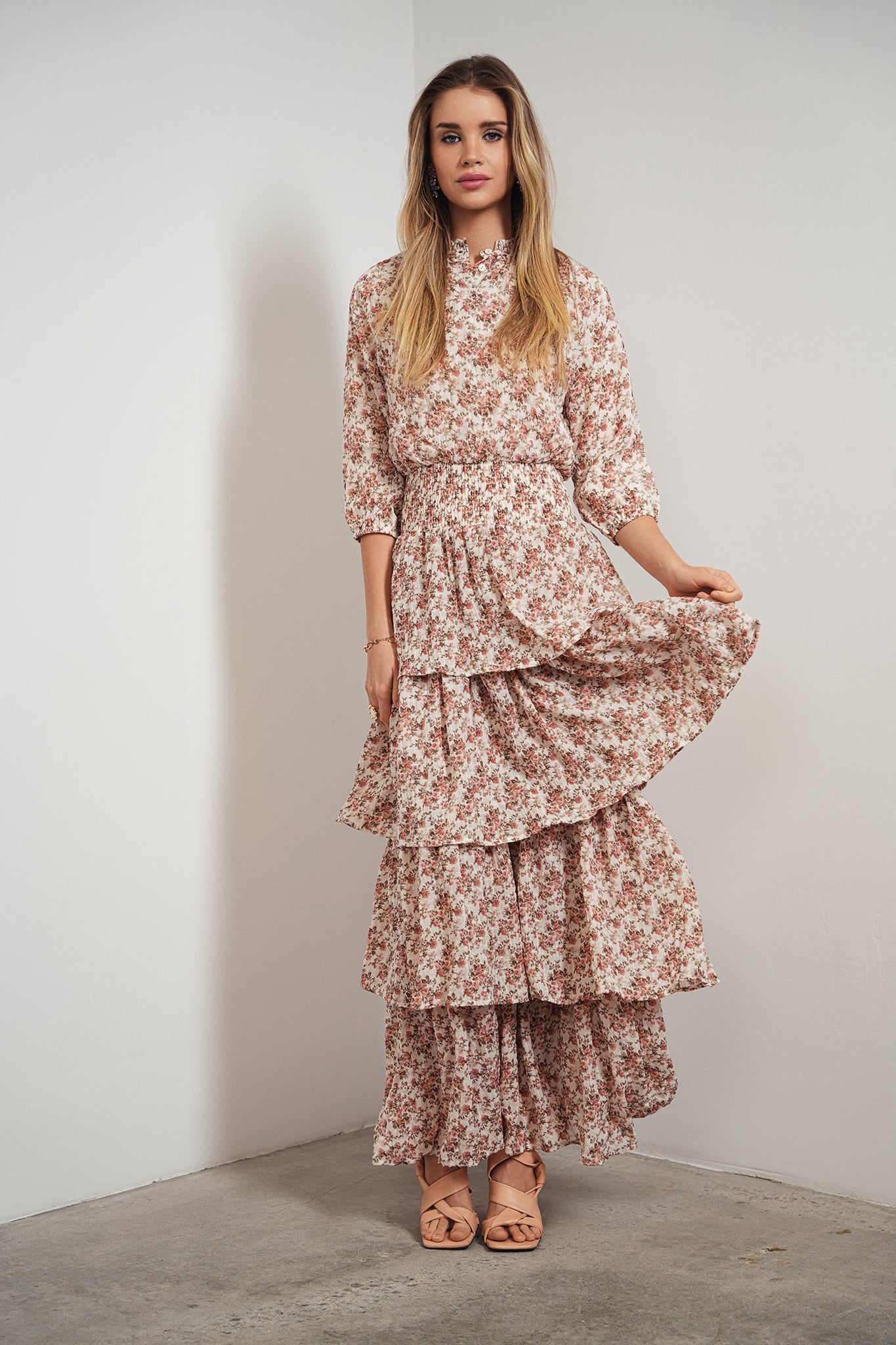 Many way frill dress et.UNiVER et.UNiVER エトユニベール Many