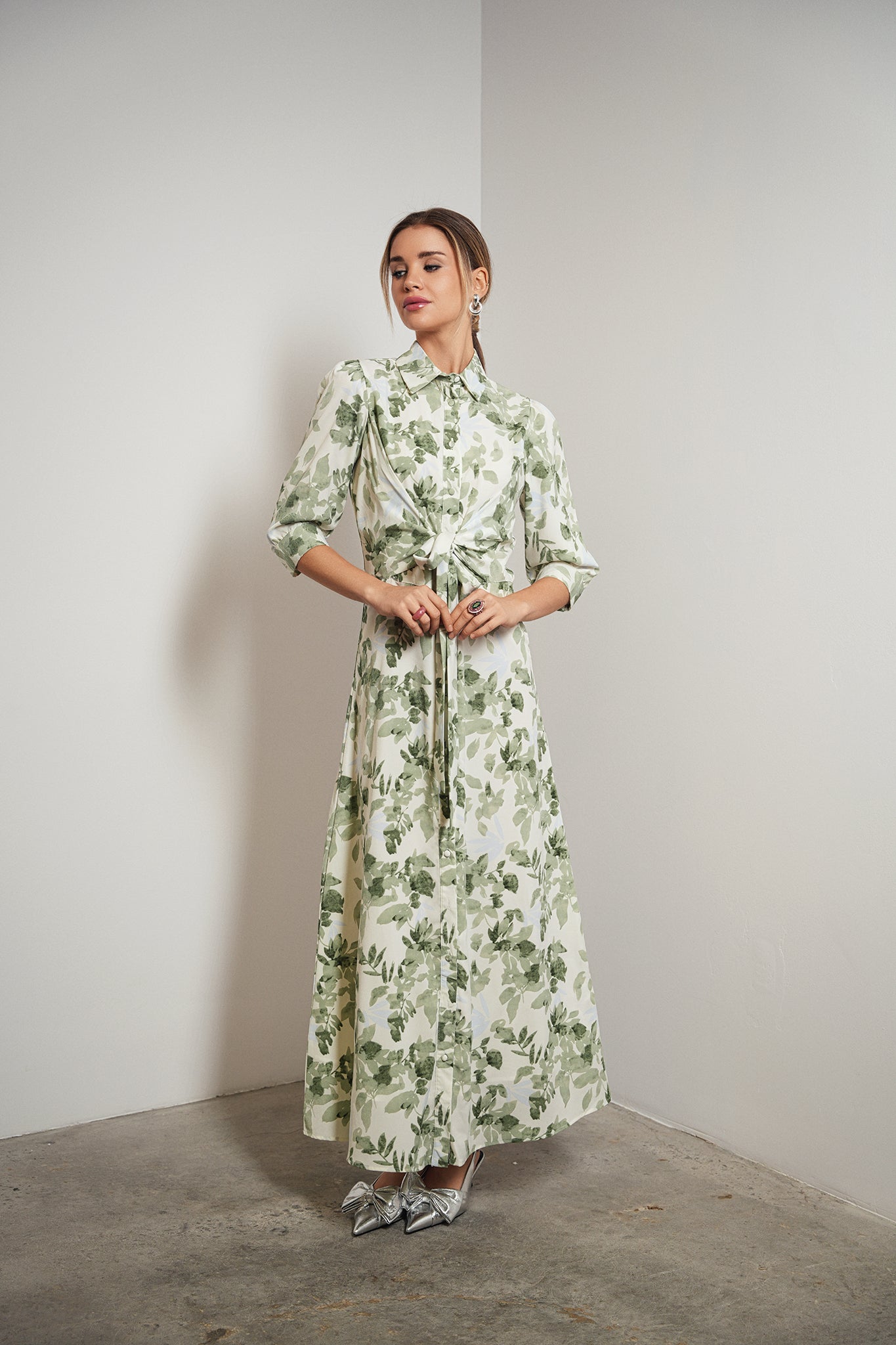 Tie Dress – udelny.com