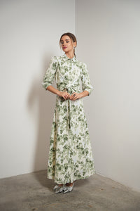 Tie Dress
