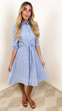 Shirt Dress