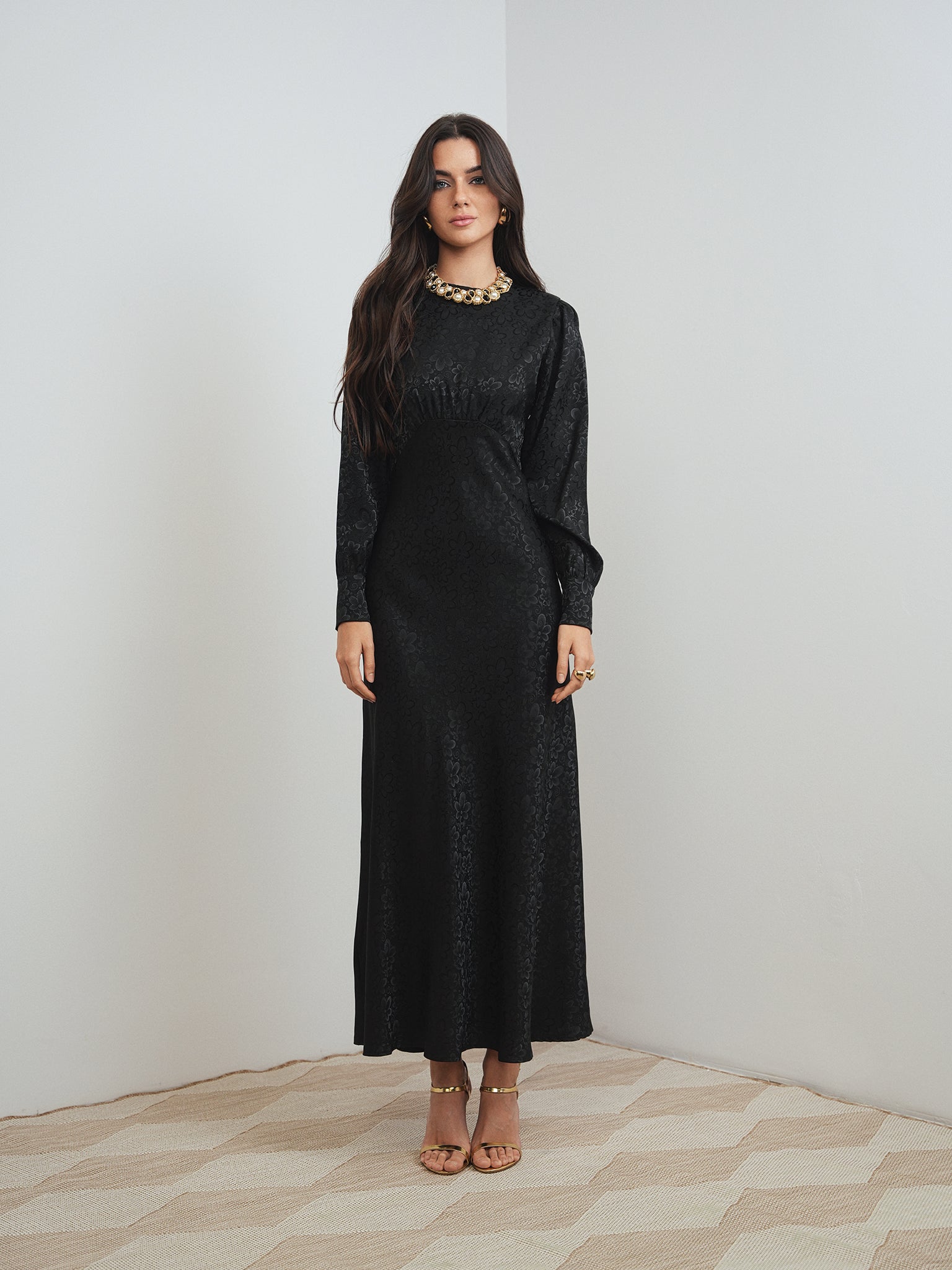 The Rosalie Dress – udelny.com