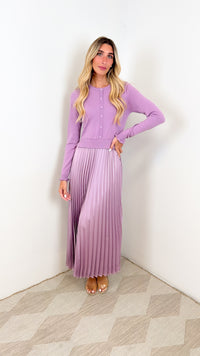 Combo Maxi Dress