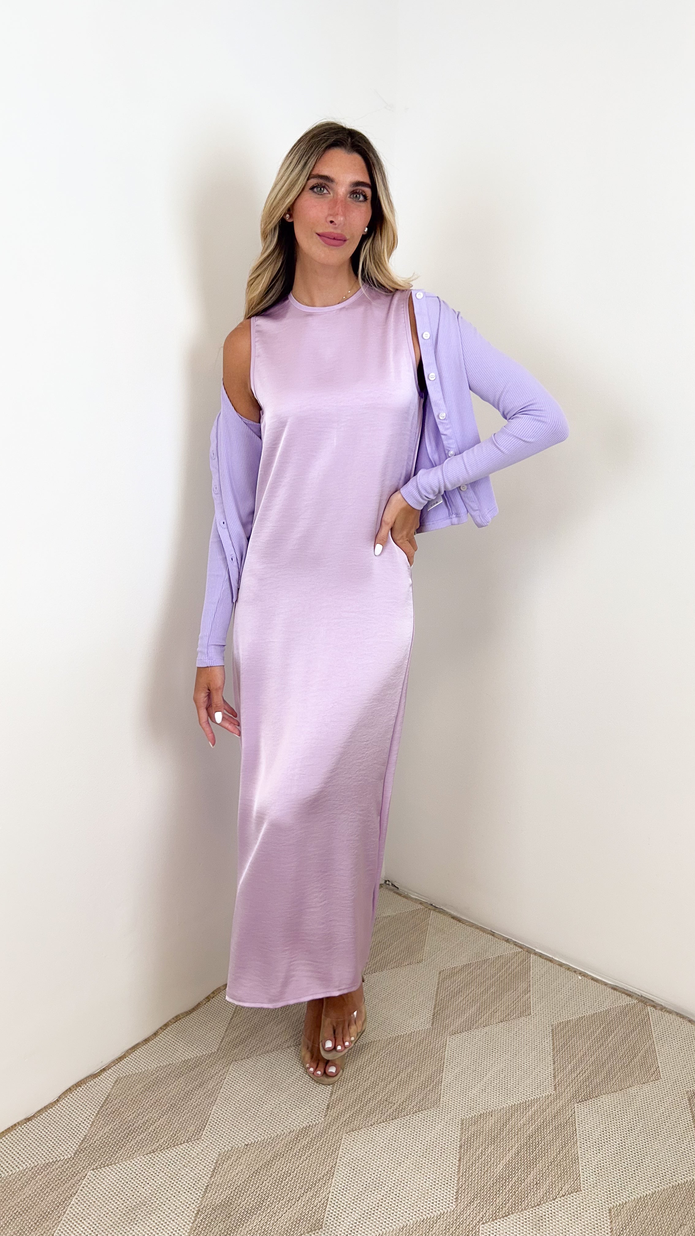 TODAYFUL／　Uneck Piping Dress TODAYFUL（トゥデイフル）の「Uneck Piping Dress（ワンピース