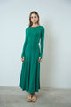 Maxi Panel Skirt