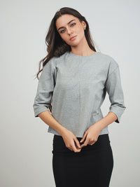 Boxy Tee
