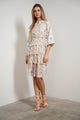 Smocked Layered Skirt
