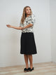 Knit Skirt 26"