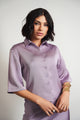 Satin Blouse