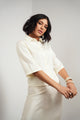 Satin Blouse