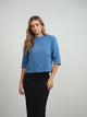 Flower Applique Tee