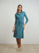 Soft Rib Panel Skirt