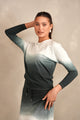 Dip Dye Dolman Top