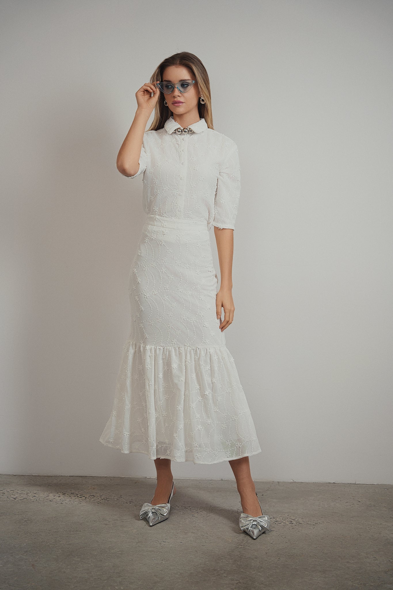 Crochet Skirt