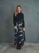 Knit Combo Dress