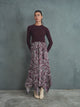 Knit Combo Dress