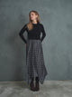 Knit Combo Dress