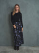 Knit Combo Dress