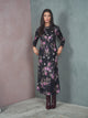 The Victoria Twist Front Dress