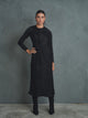 The Victoria Twist Front Dress